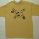 Illustration for article titled Genuine Driveshaft Through The Skull Shirts Now Available!